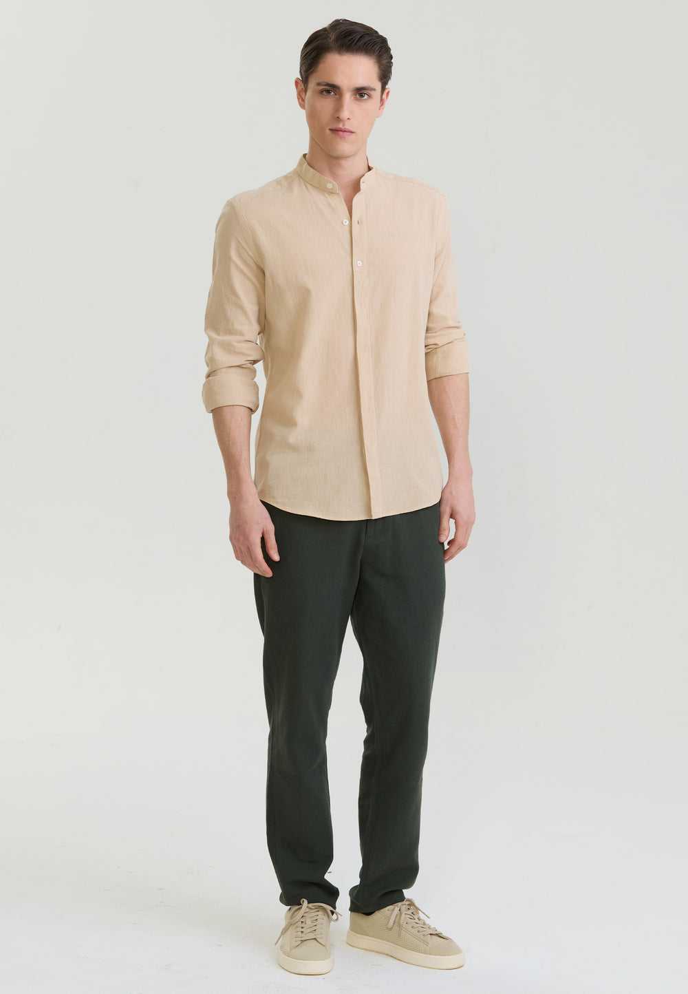 beige