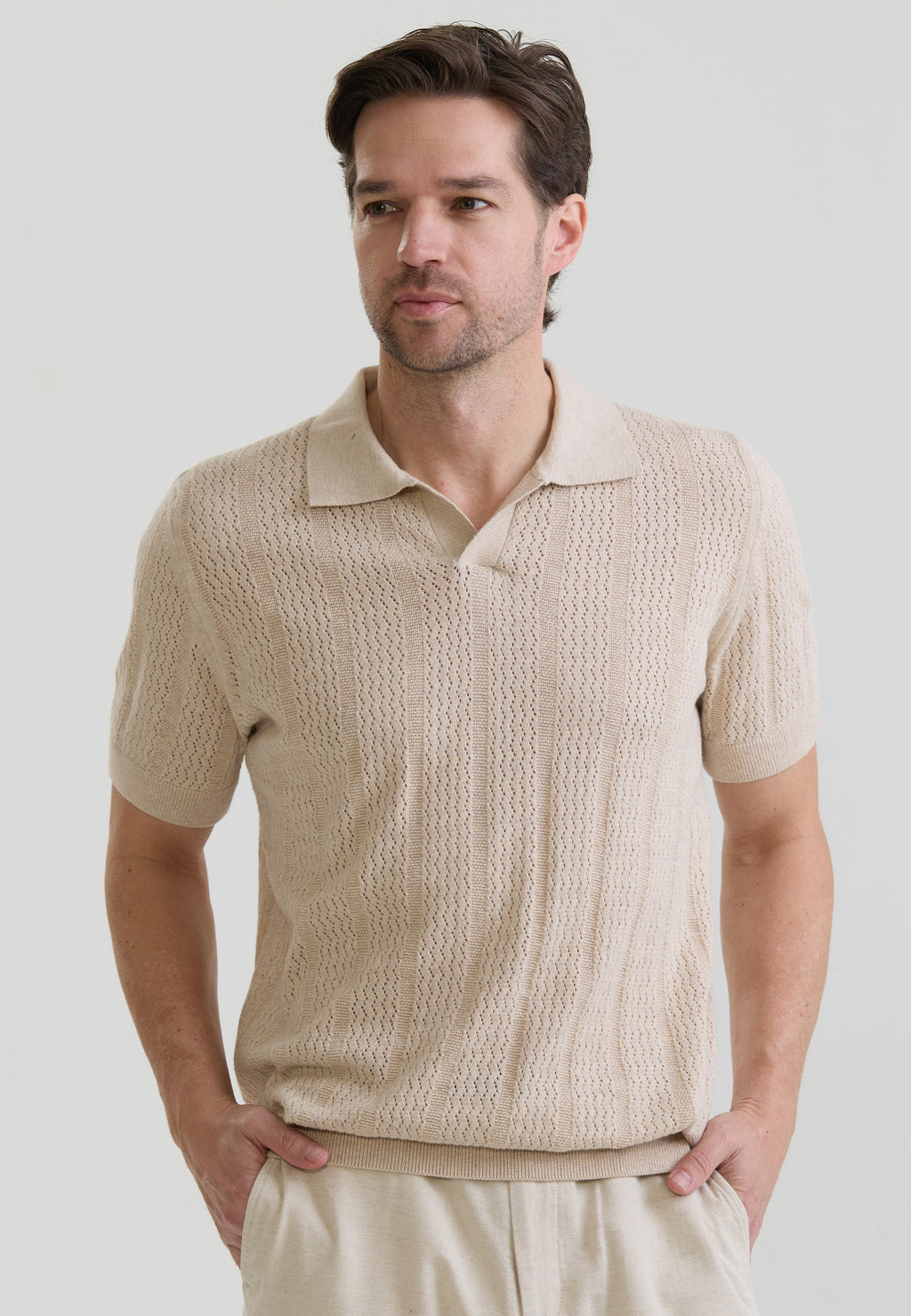 beige