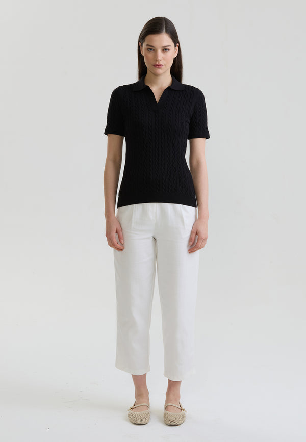 Black | Felix Hardy