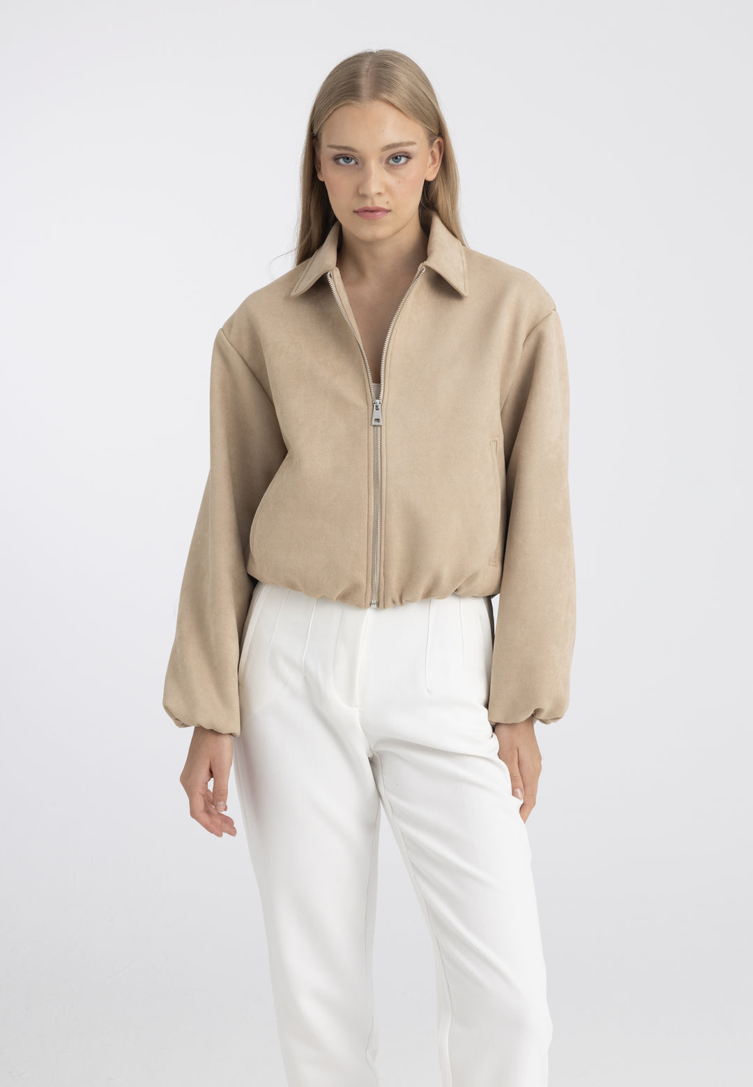 beige