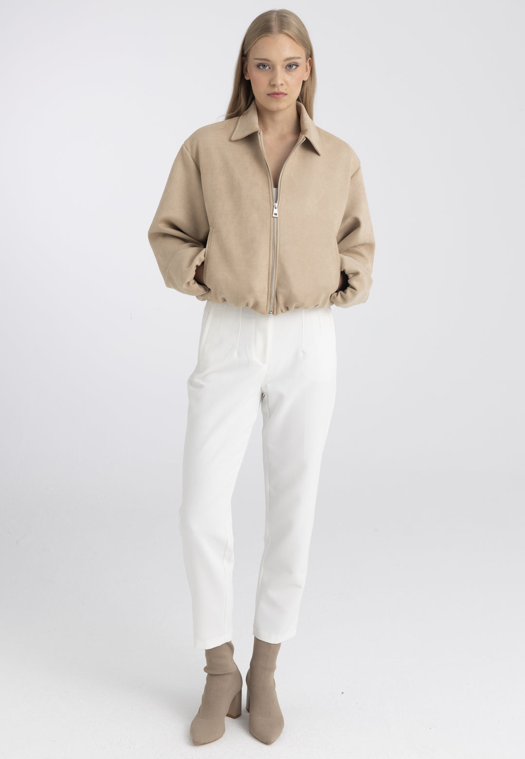 beige