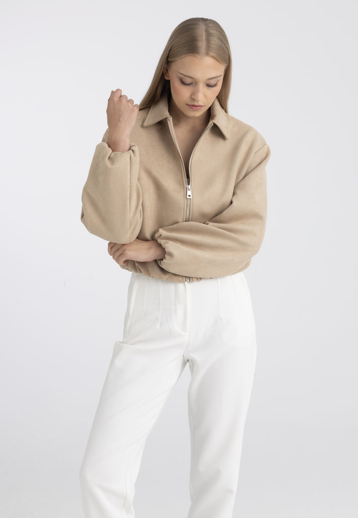 beige