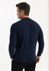 donkerblauw