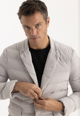 Blazer matelassé pour homme - Pierre