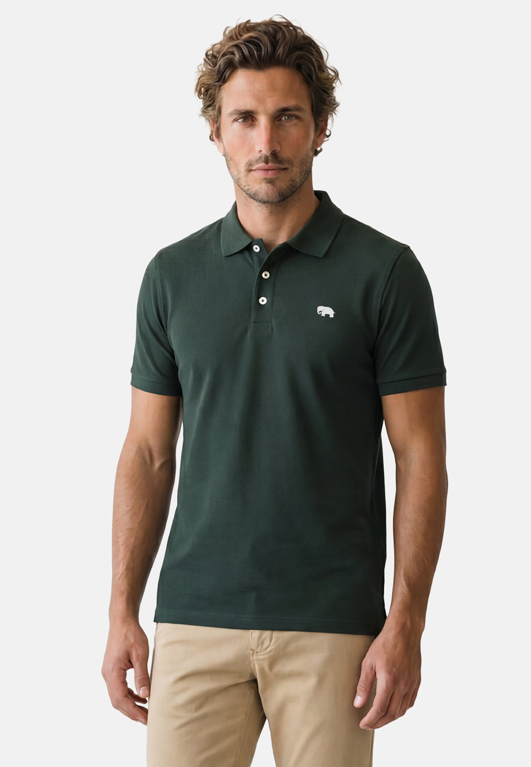 Dark green