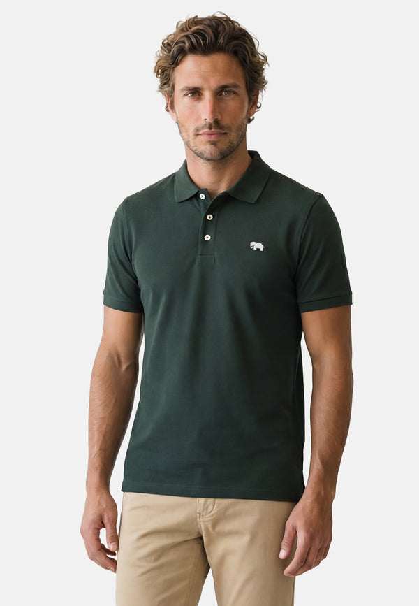 Dark green