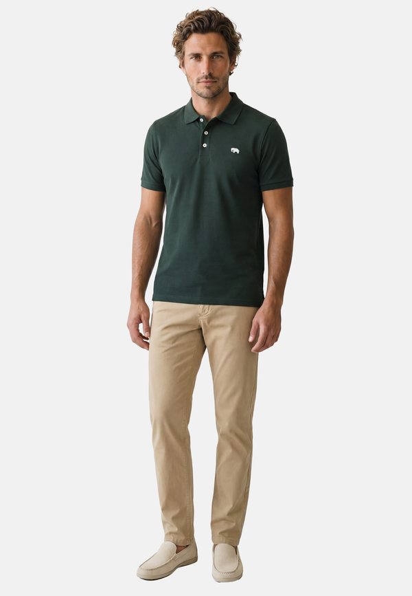 Dark green