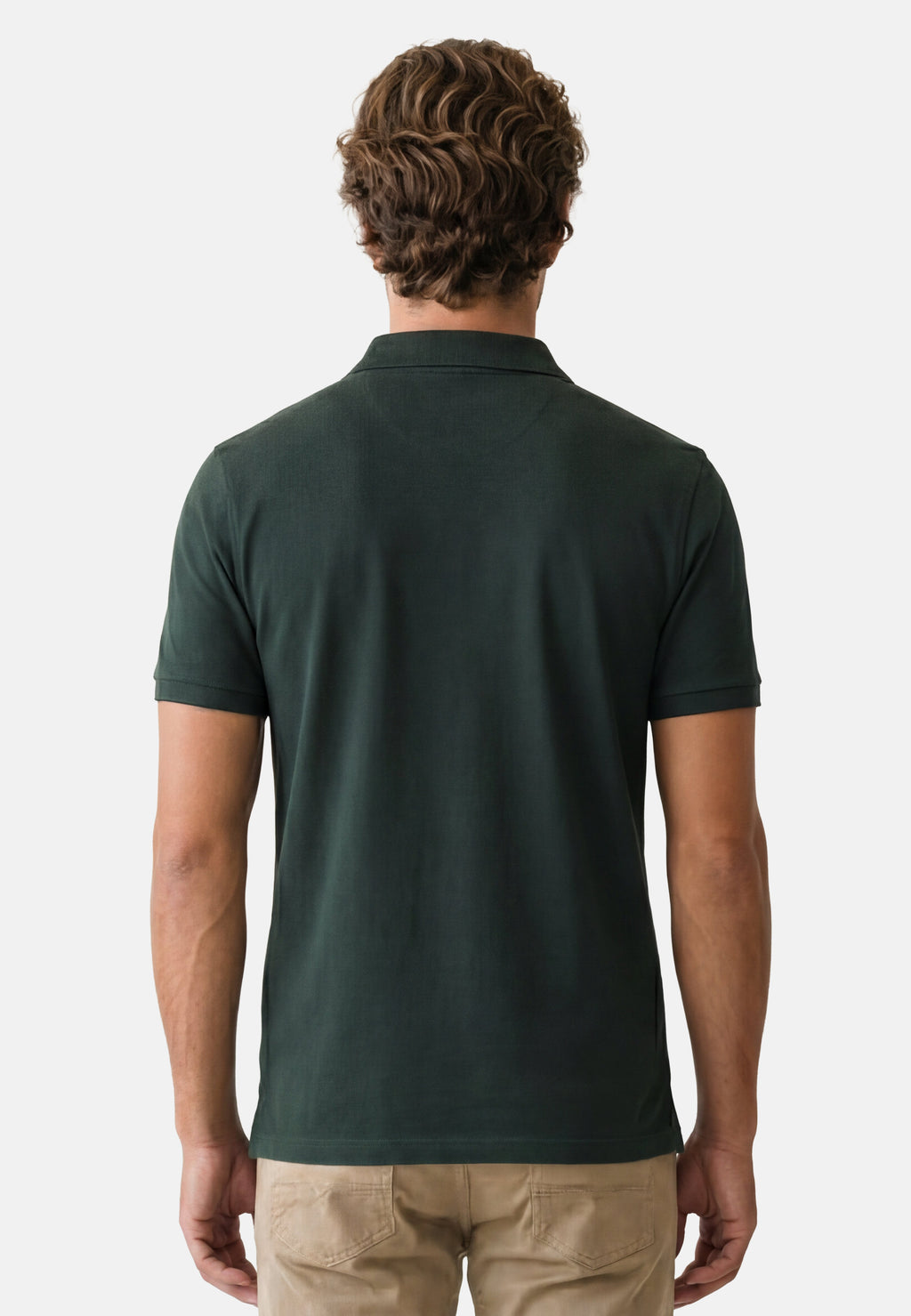 Dark green