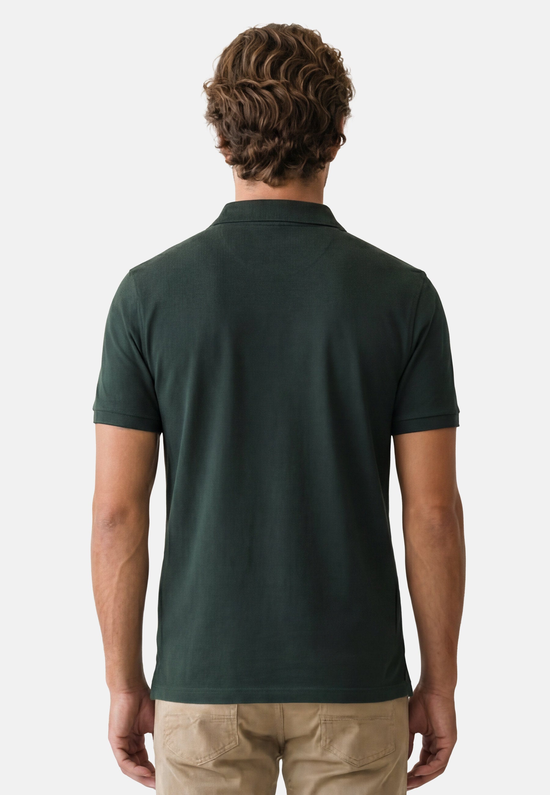 Dark green