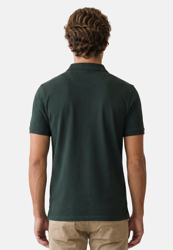 Dark green