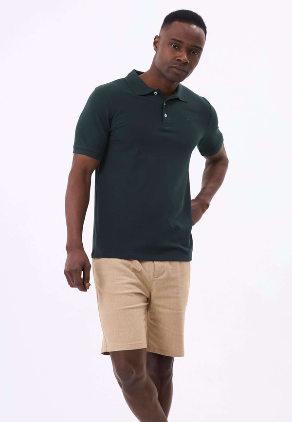 Dark green
