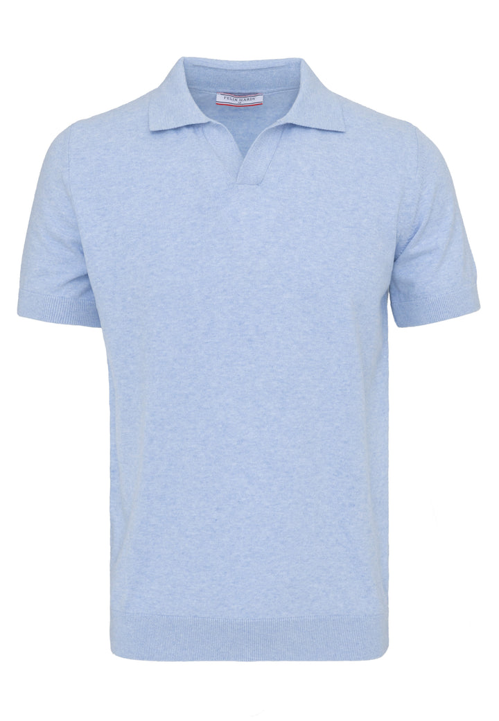 Light-blue denim