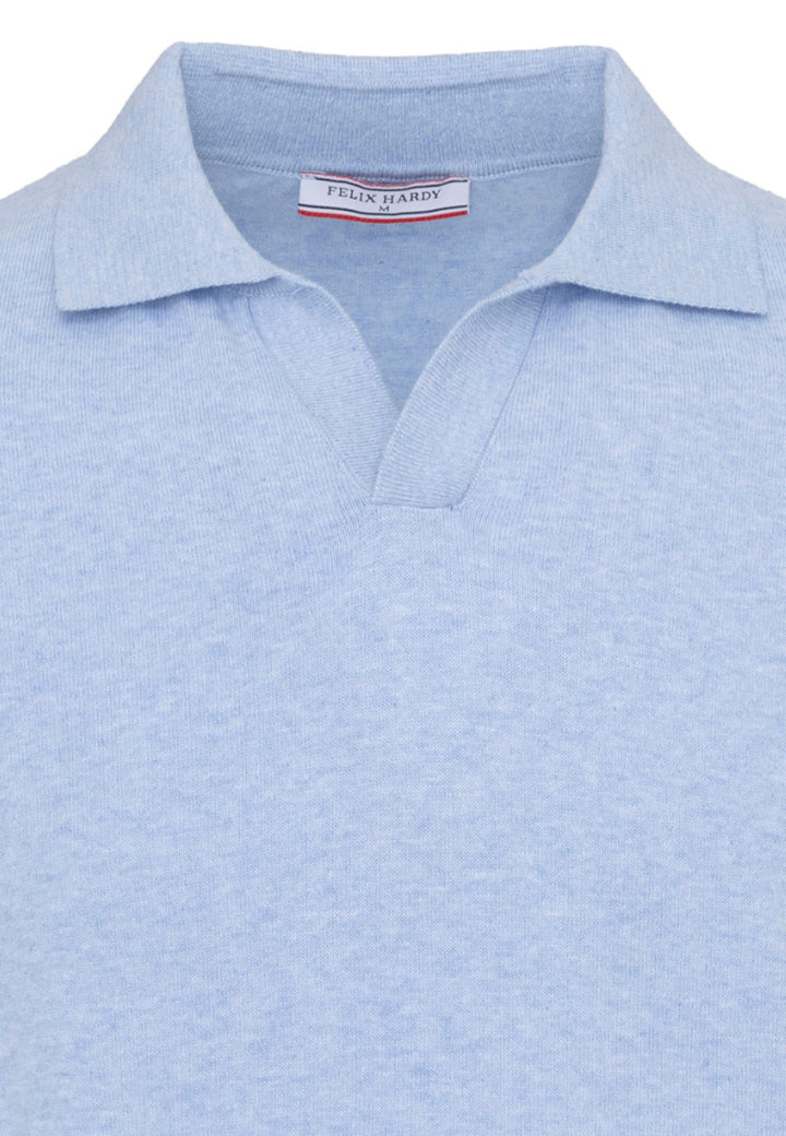 Light-blue denim
