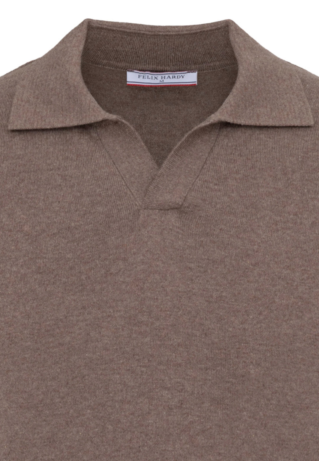 Mottled brown