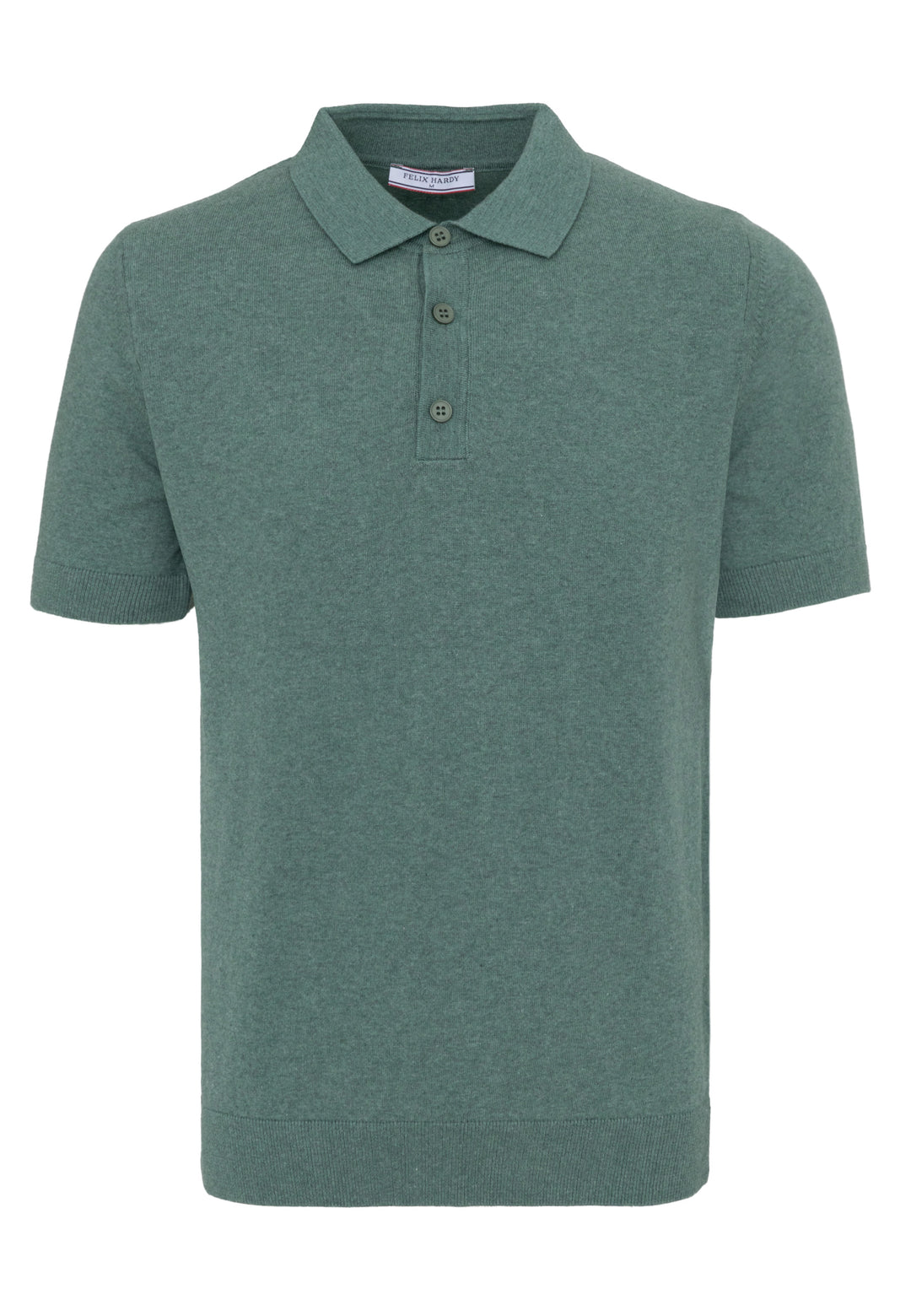 Mottled green