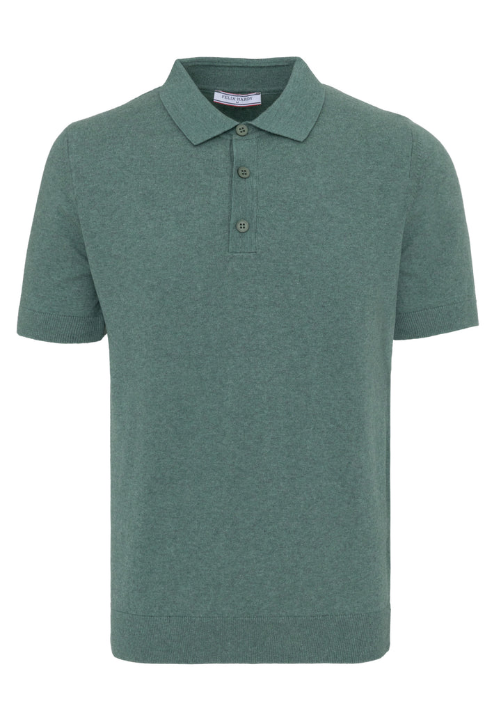 Mottled green
