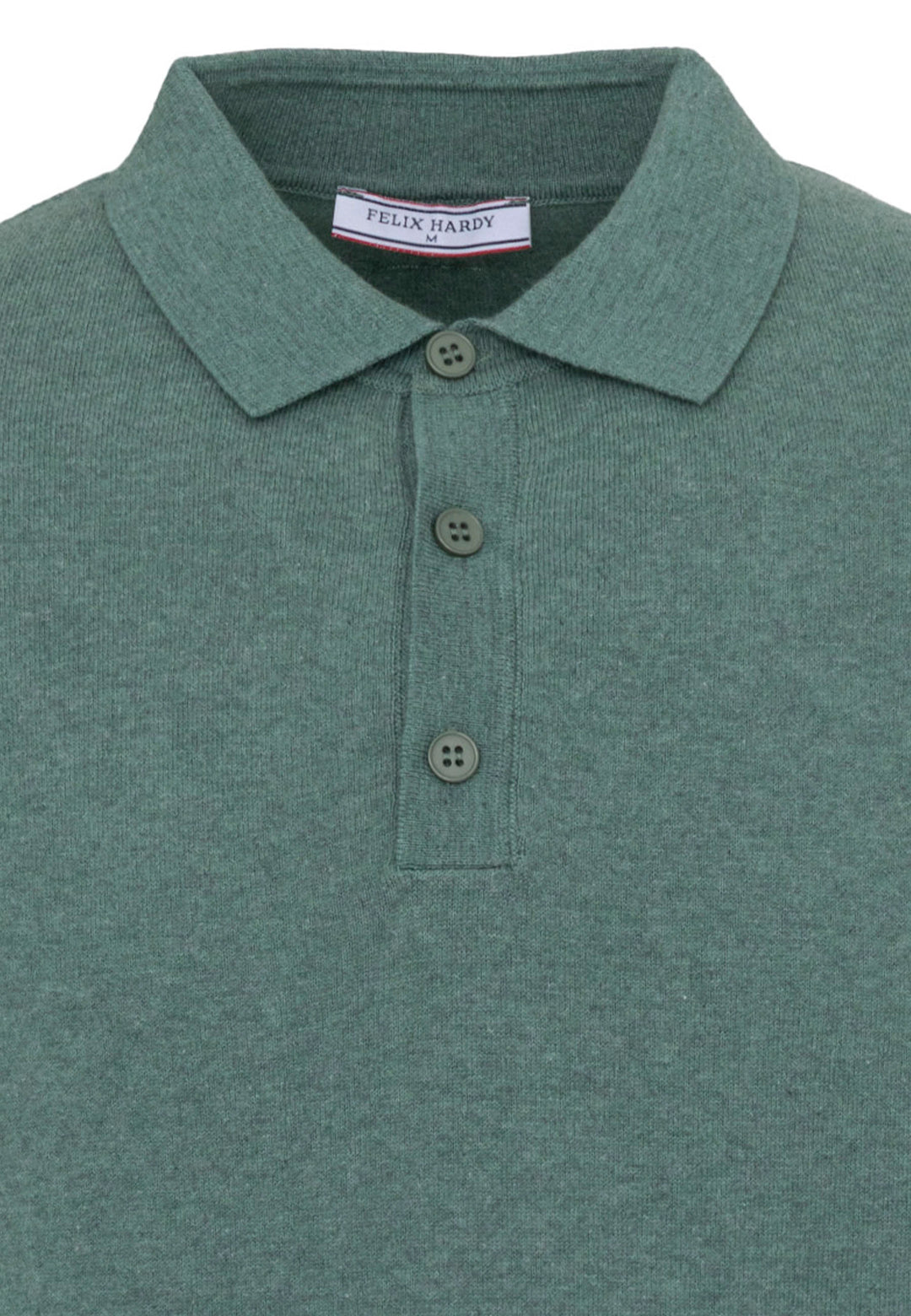Mottled green