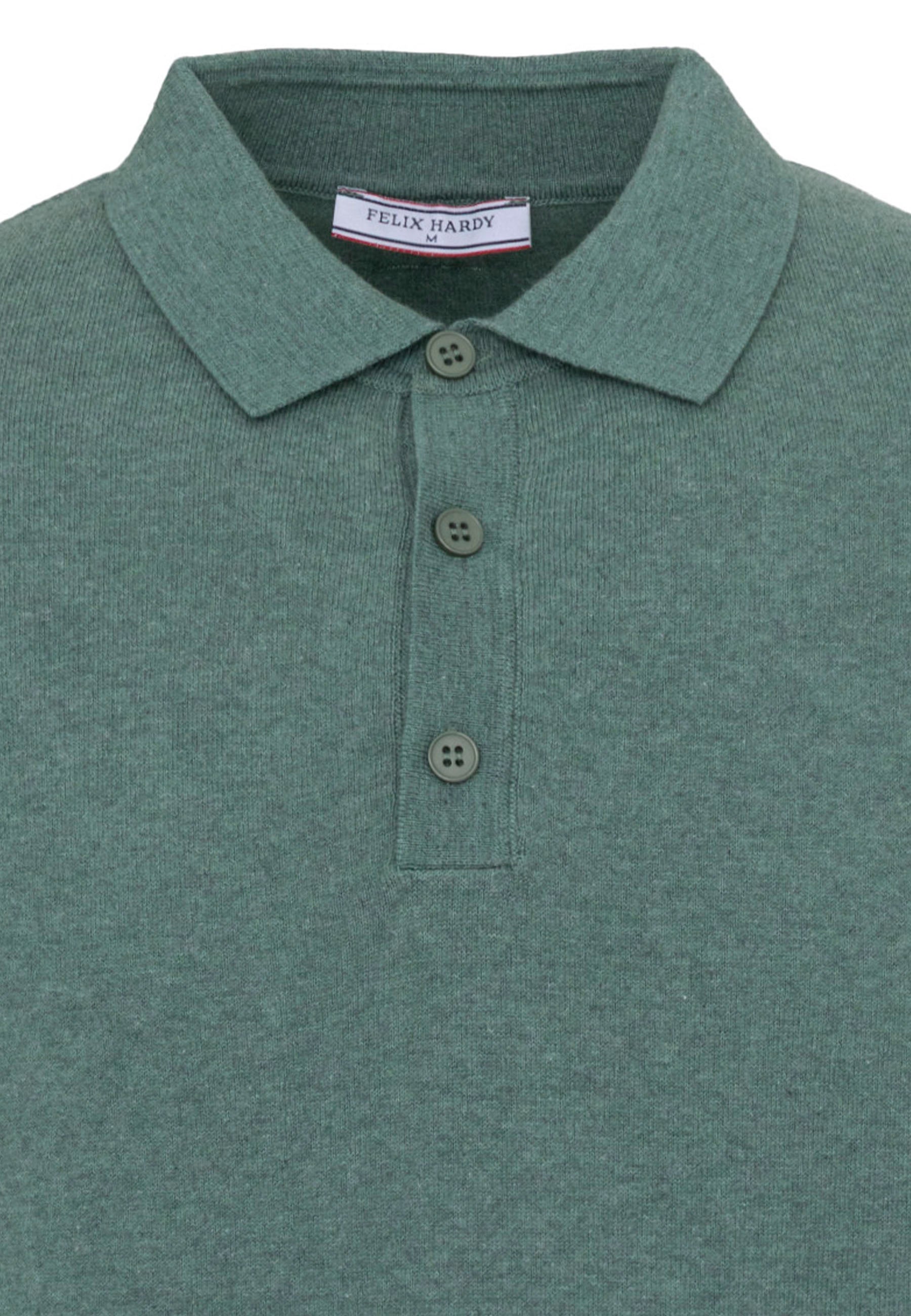 Mottled green