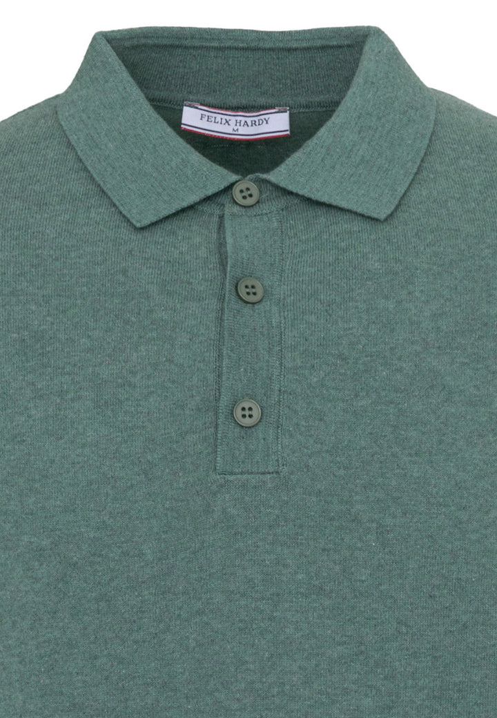 Mottled green