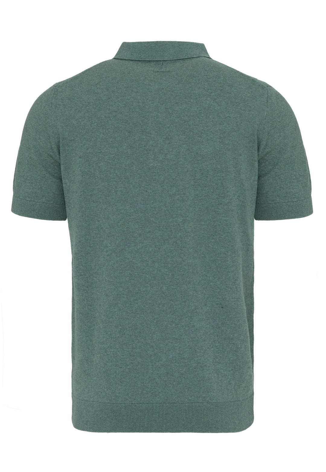 Mottled green