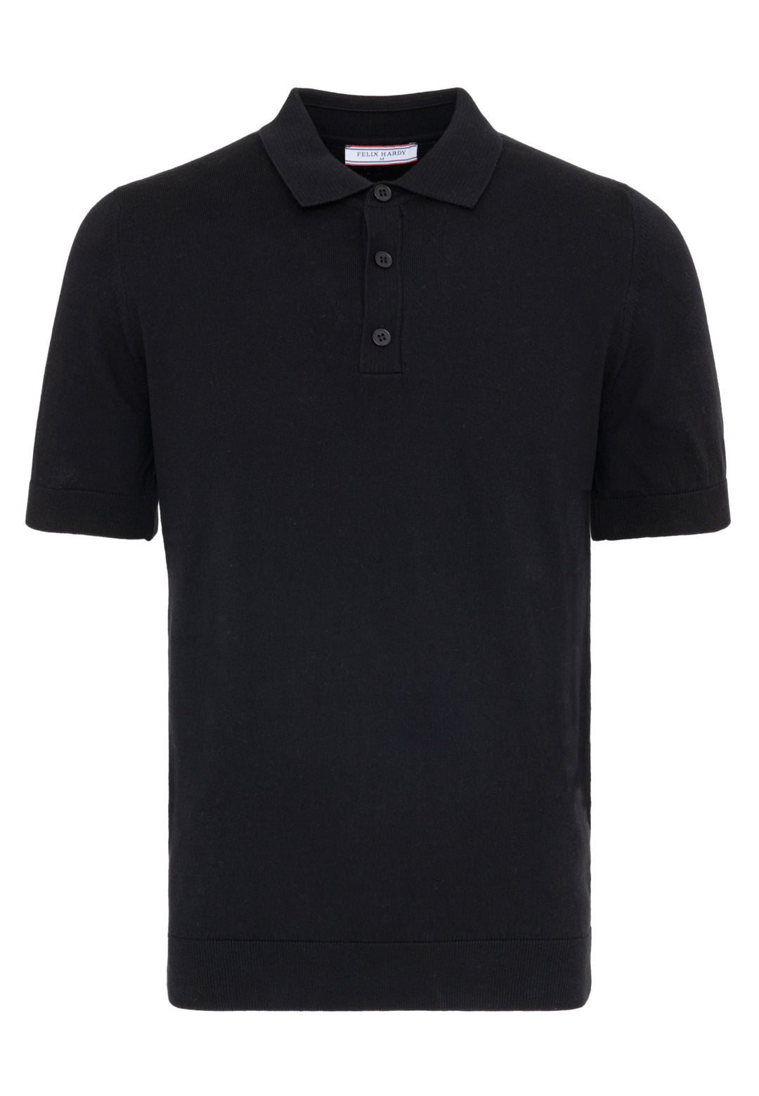 Mottled black
