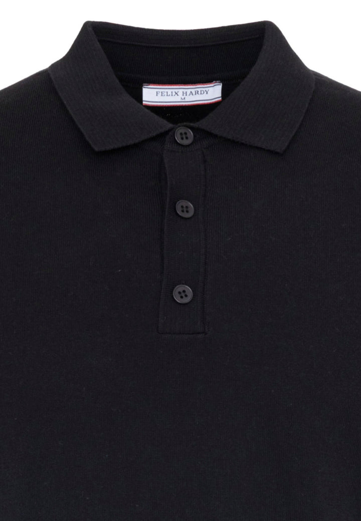Mottled black