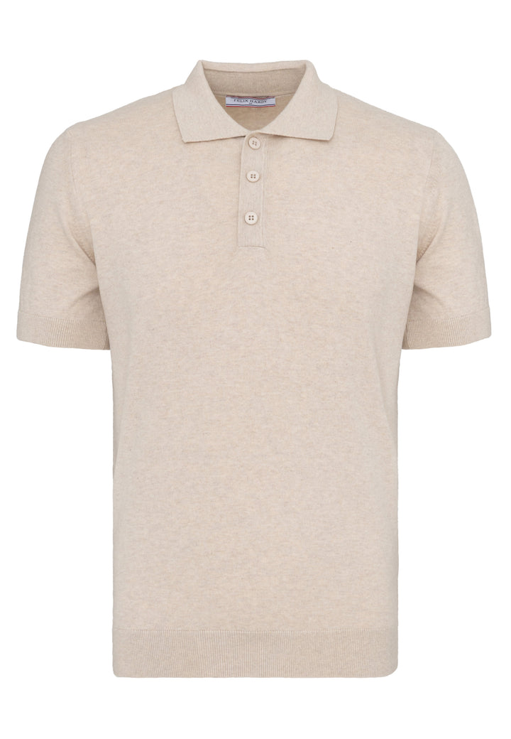 Mottled beige