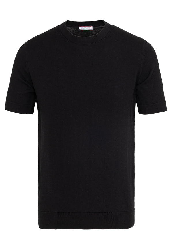 2 Packs Basic Knit T-Shirt