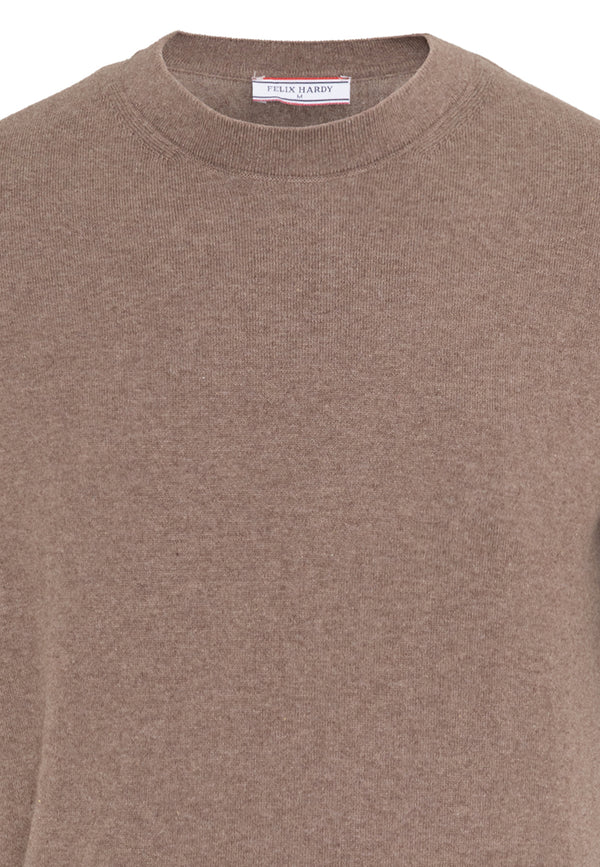 2 Packs Basic Knit T-Shirt