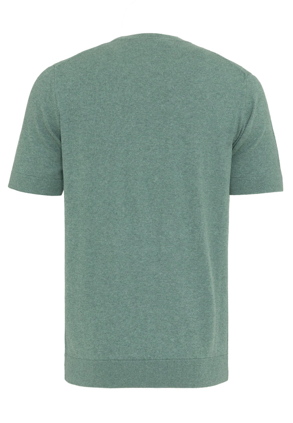 2 Packs Basic Knit T-Shirt