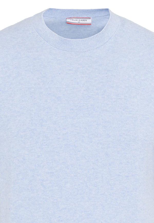 2 Packs Basic Knit T-Shirt