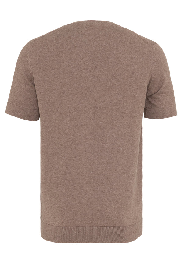 2 Packs Basic Knit T-Shirt