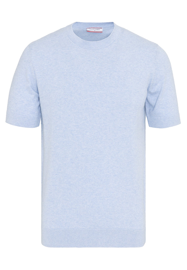 2 Packs Basic Knit T-Shirt