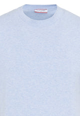 beige y azul