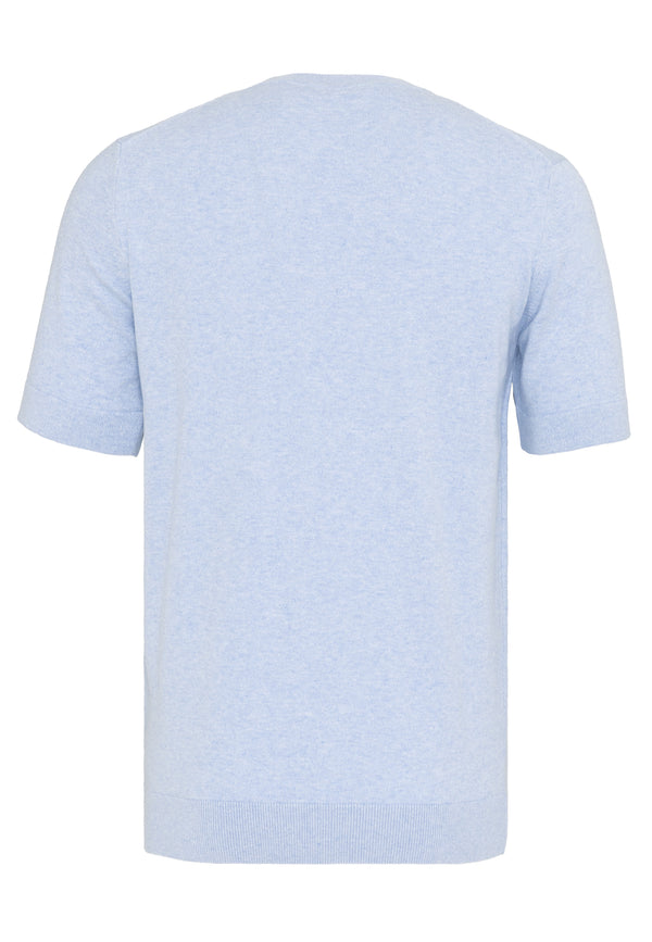 2 Packs Basic Knit T-Shirt