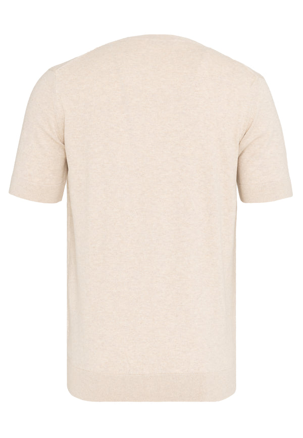 2 Packs Basic Knit T-Shirt