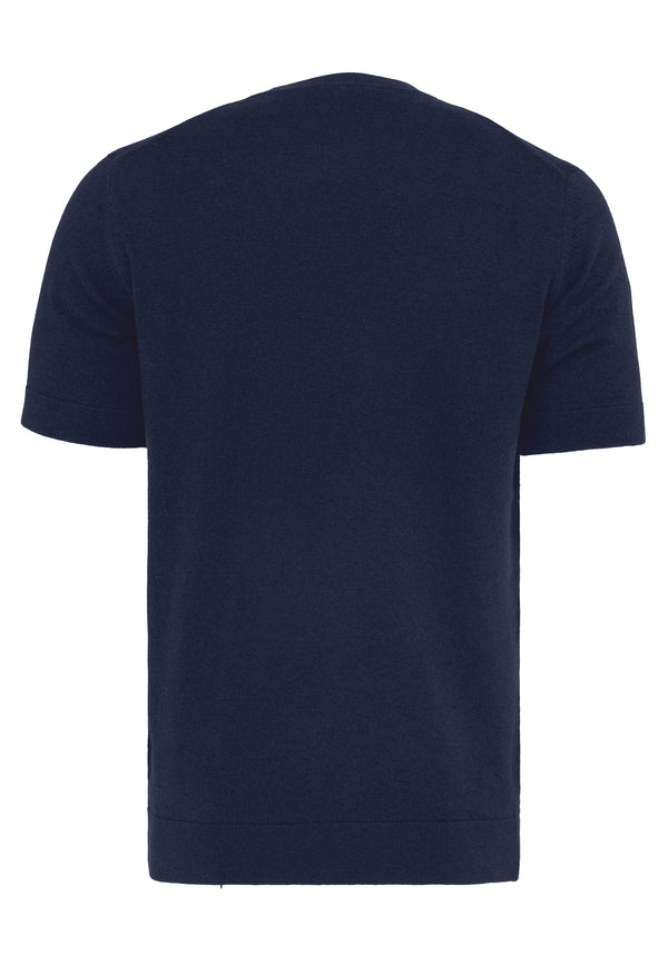 2 Packs Basic Knit T-Shirt