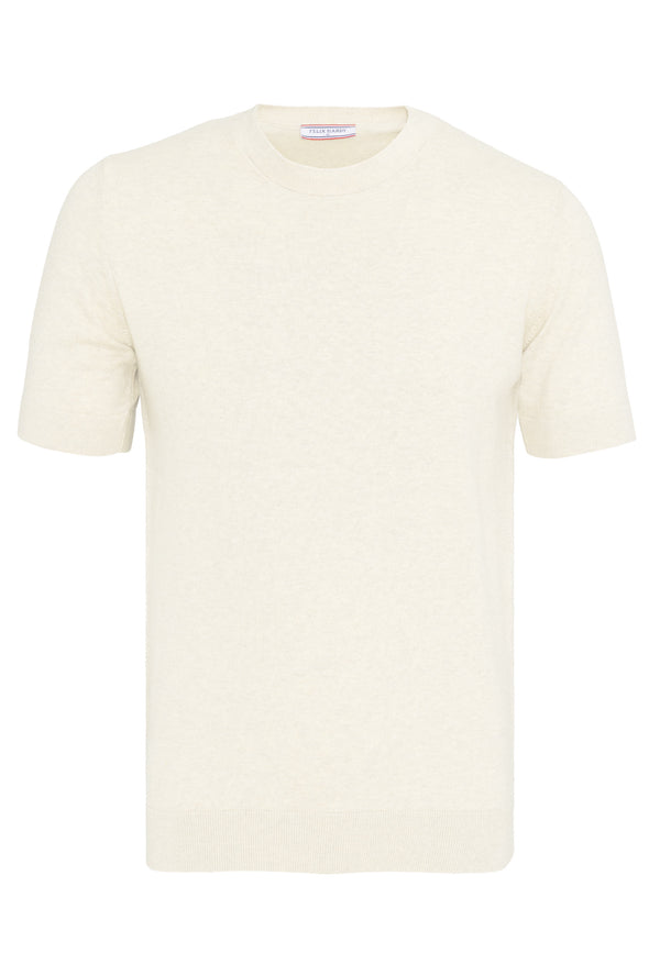 2 Packs Basic Knit T-Shirt