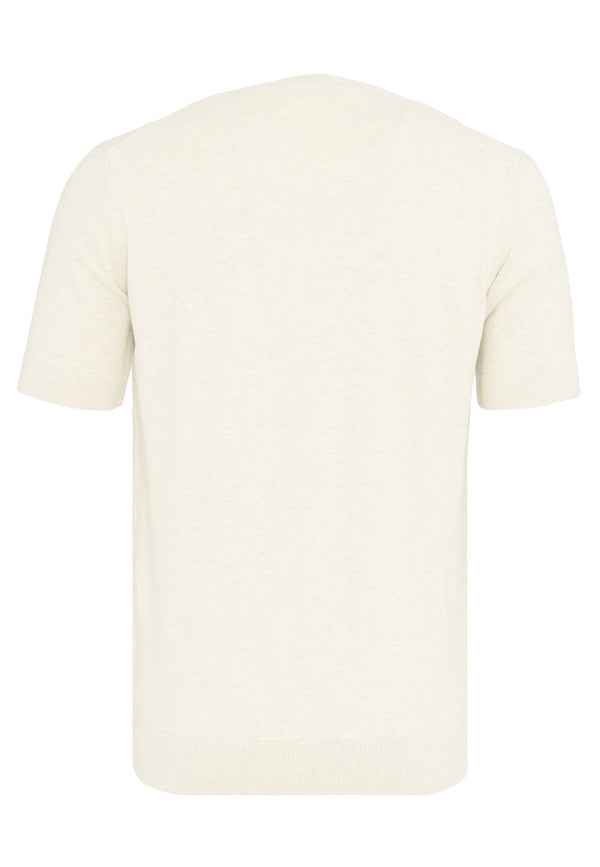 2 Packs Basic Knit T-Shirt