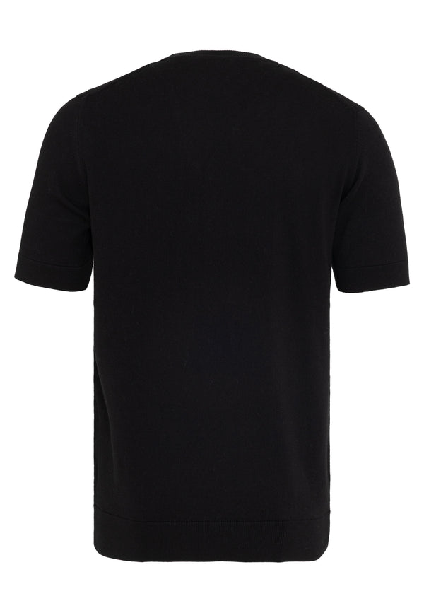 2 Packs Basic Knit T-Shirt