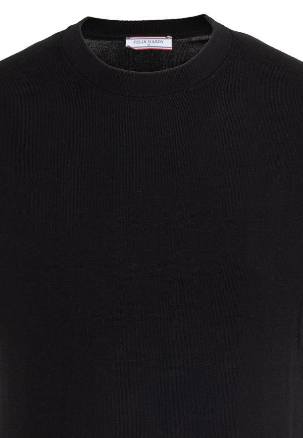 2 Packs Basic Knit T-Shirt