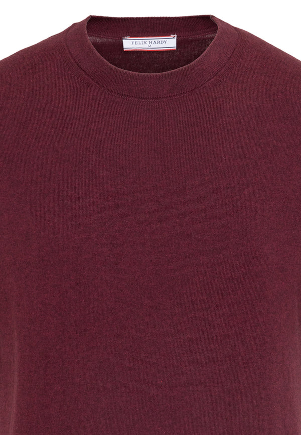 2 Packs Basic Knit T-Shirt