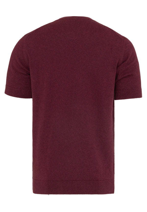 2 Packs Basic Knit T-Shirt