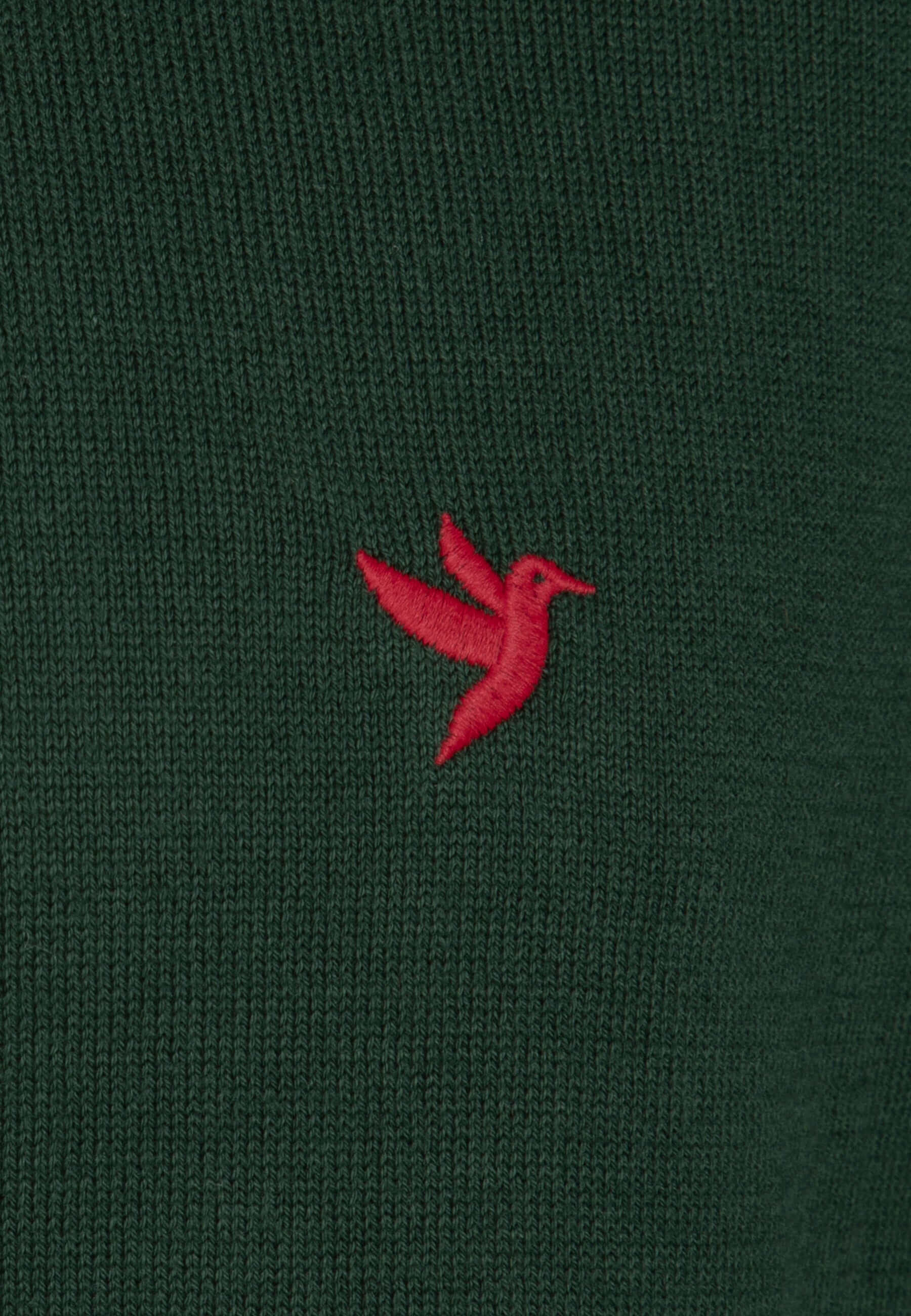 V-Neck Long Sleeve Pullover