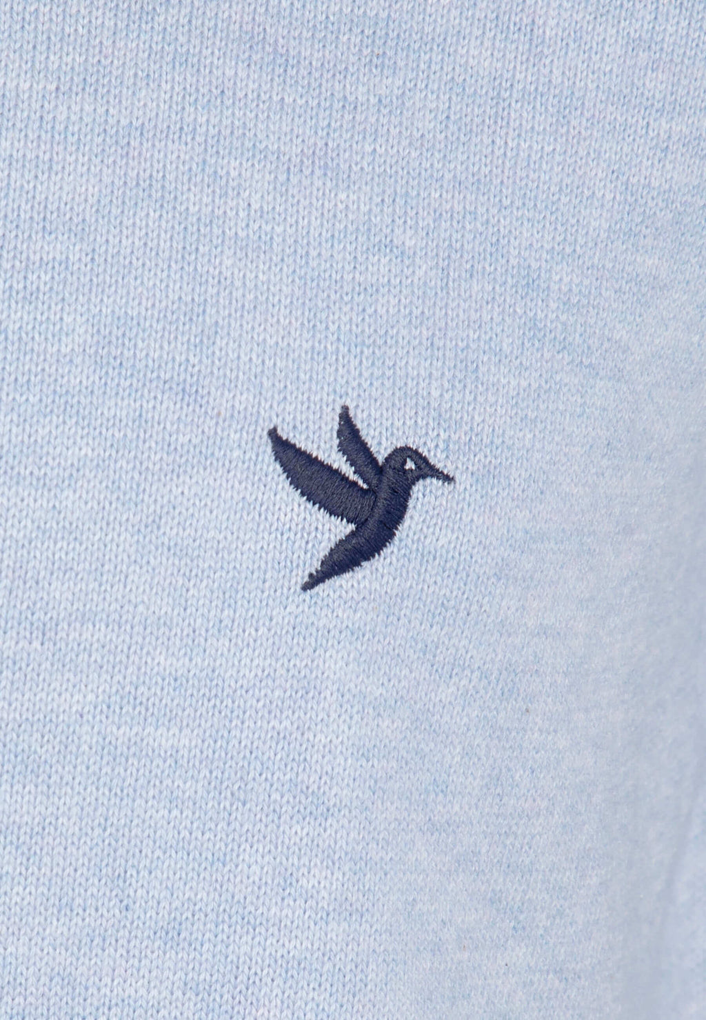 V-Neck Long Sleeve Pullover