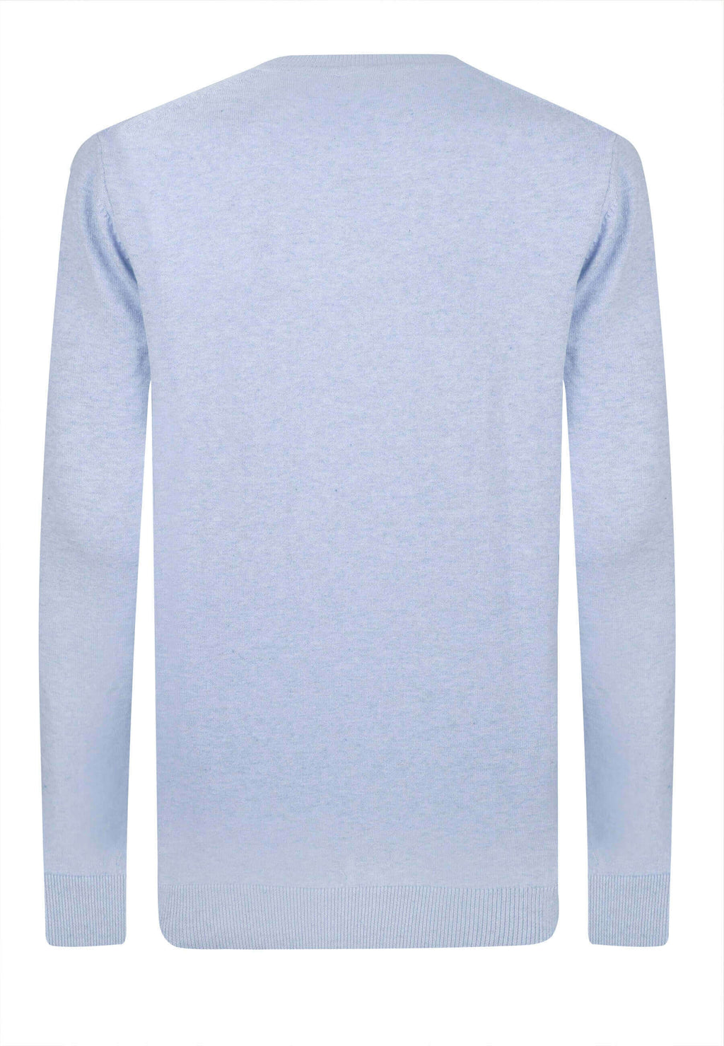 V-Neck Long Sleeve Pullover