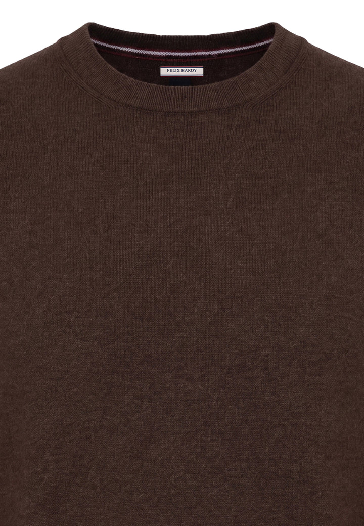 Dark brown
