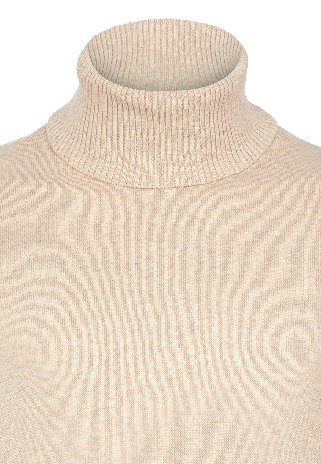 Men’s 2-Pack Cotton Turtleneck Pullovers