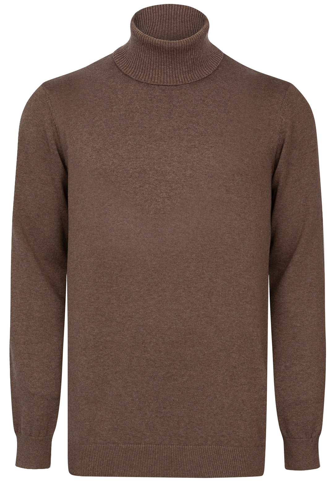 Men’s 2-Pack Cotton Turtleneck Pullovers