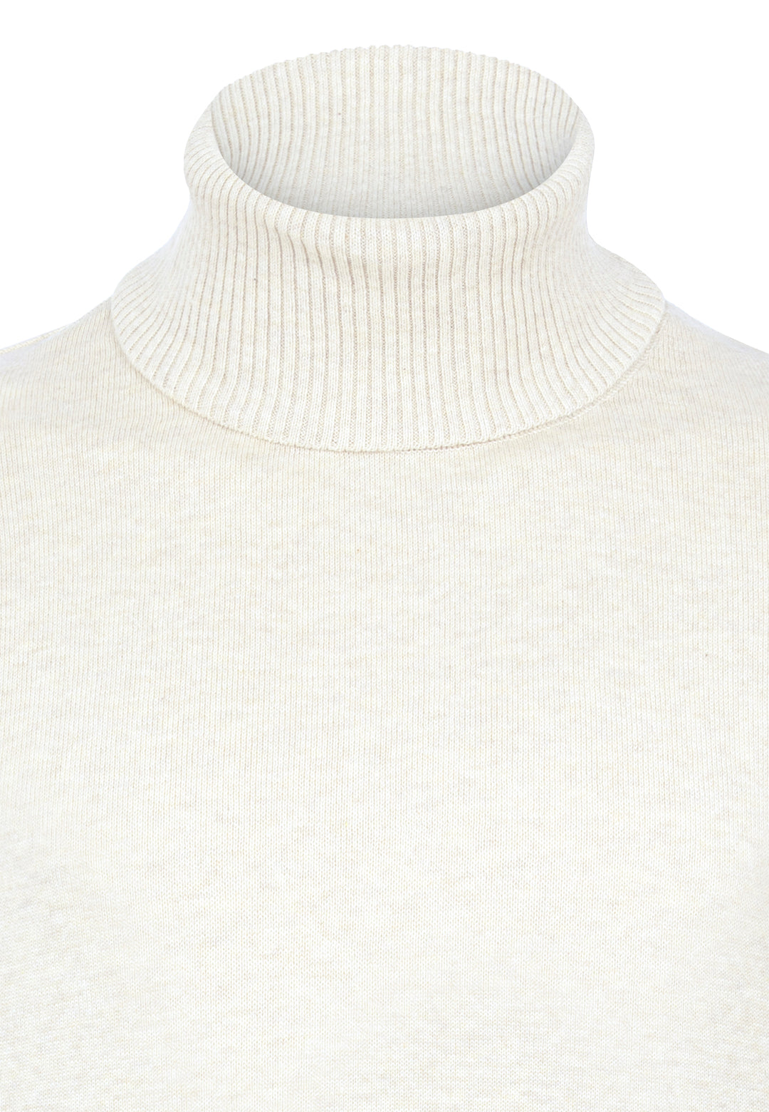 Men’s 2-Pack Cotton Turtleneck Pullovers